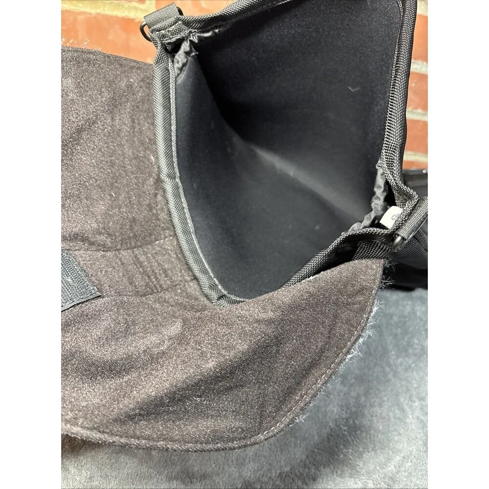 Waterfield Designs SF Bags Padded Laptop Tablet Computer Sleeve Case Black